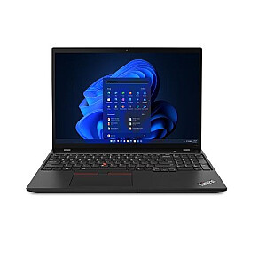 Mobilā stacija ThinkPad P16s G2 21K90005PB W11Pro 7840U/32GB/1TB/AMD Radeon/16.0 WQUXGA OLED/Villi melns/3 gadi Premier atbalsts + CO2 kompensācija