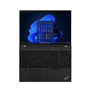 Mobilā stacija ThinkPad P16s G2 21K90005PB W11Pro 7840U/32GB/1TB/AMD Radeon/16.0 WQUXGA OLED/Villi melns/3 gadi Premier atbalsts + CO2 kompensācija