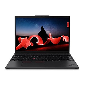 ThinkPad T16 G3 21MN008CPB klēpjdators W11Pro Ultra 5 125U/16GB/512GB/INT/16.0 WUXGA/Melns/3GADS Premier Support + CO2 kompensācija