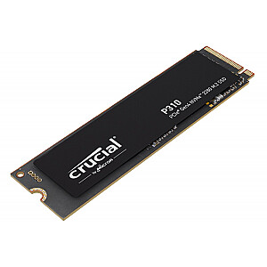 Crucial P310 M.2 PCI-e 4.0 NVMe 500 ГБ