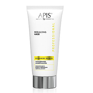 APIS Ceramide Repair odbudowująca maska z ceramidami i beta glukanem 200ml