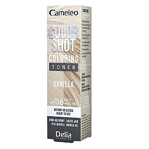 CAMELEO Color Shot toner do włosów Vanilla 60ml