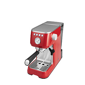 Barista Perfetta Plus sarkanais espresso kafijas automāts