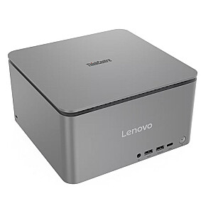 ThinkCentre Neo Ultra 12W1001WPB W11Pro i7-14700/16GB/1TB/RTX 4060 8GB/Луна Серый/vPro/3 года ОС