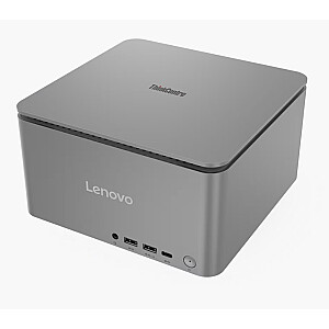 ThinkCentre Neo Ultra 12W1001XPB W11Pro i9-14900/32GB/1TB/RTX 4060 8GB/Luna pelēks/vPro/3GADS OS 