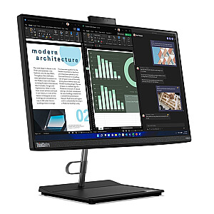 Lenovo ThinkCentre neo 30a 22 4-го поколения 21.5" FHD 250nits AG i5-13420H 8GB DDR4 SSD256 Intel UHD W11Pro 3Y OnSite