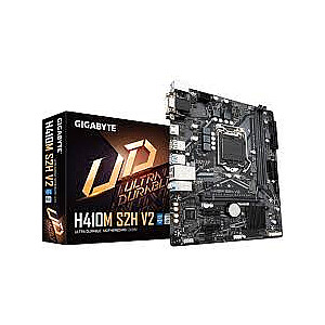 Gigabyte MX34-BS0(MR) mātesplate 1x LGA1700 Intel Xeon E-24XX C262 (4x DIMM, 8x SATA, 1xM.2, 2x1Gbe, IPMI, mATX)