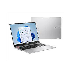 ASUS Vivobook S 16 Flip OLED TP3604VA-MY063W - i9-13900H | 16" | 3.2k | 120Hz | Jautrus | 16GB | 1TB | W11Home | Sidabrinis