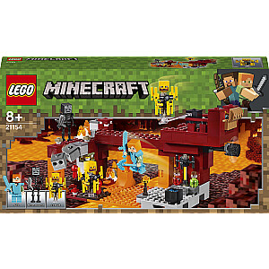 LEGO Minecraft Ugnies Musės (21154)