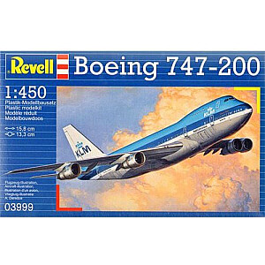 Revell Boeing 747-200 (03999)