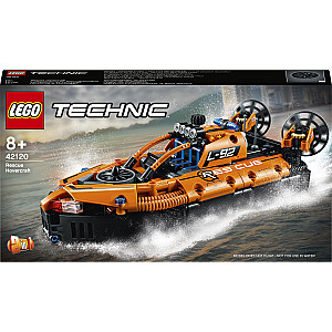 LEGO Technic Glābšanas hovercrafts (42120)