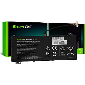 Žaliai Cell Baterija Žaliai Cell AP18E7M AP18E8M Acer Nitro 5 AN515-44 AN515-45 AN515-54 AN515-55 AN515-57 AN515-58 AN517-51 AN517-54