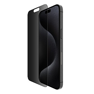 Защитное стекло ScreenForce Invisiglass Privacy для iPhone 16 Pro Max