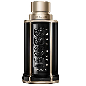 HUGO BOSS The Scent For Man Magnetic EDP smidzināms 100ml