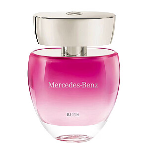 MERCEDES-BENZ Rose EDT smidzināms 30ml