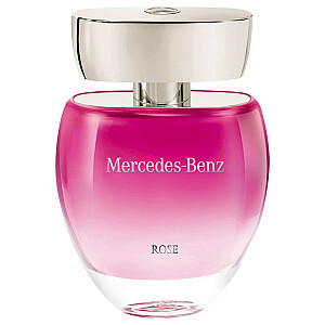 MERCEDES-BENZ Rose EDT spray 90ml