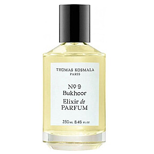 THOMAS KOSMALA Nr.9 Bukhor Eliksīrs de Parfum EDP aerosols 250ml