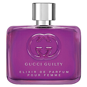 Tester GUCCI Guilty Elixir Pour Femme Parfum spray 60ml