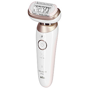 Braun elektriskais epilators Silk-épil 9 Flex SES9-030 3D