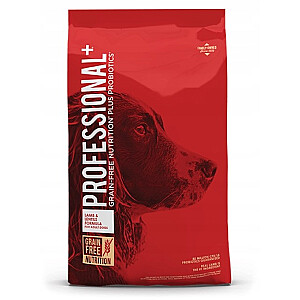 DIAMOND Dog Professional+ GF Ламба и чечевица 28lb