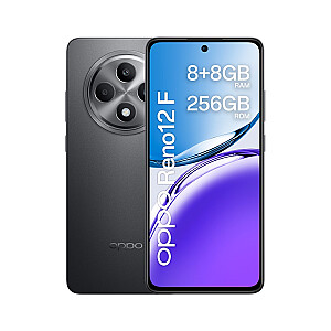 OPPO Reno 12 F 8/256GB Серый