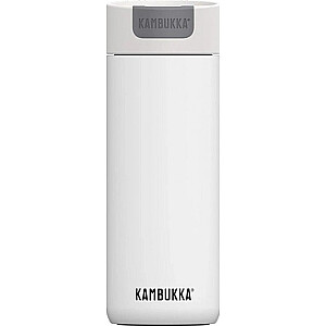 Kambukka Olympus Marshmallow white 500 ml (17oz) biały