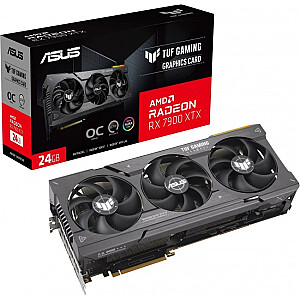 ASUS Radeon RX 7900 XTX DUAL 24GB OC