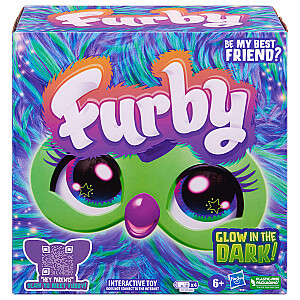 FURBY Interaktīva rotaļlieta Fērbijs Aurora Furbealis