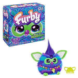 FURBY Interaktīva rotaļlieta Fērbijs Aurora Furbealis