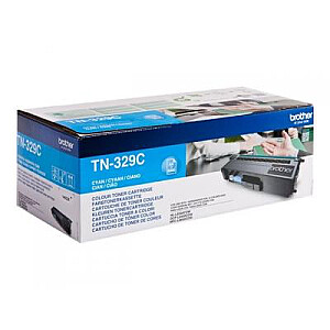 Brother Cartridge TN-329 TN329 Cyan (TN329C)