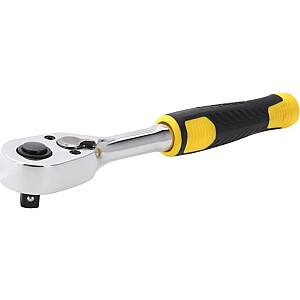 Гаечный ключ Stanley 1/4" 72 зубца каждые 5° L/P ручка из биоматериала