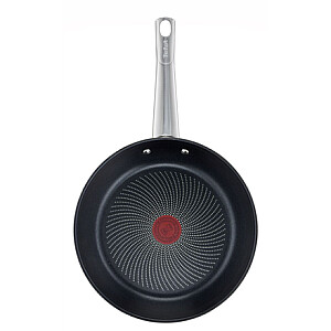 TEFAL Cook Eat Pan | B9220604 | Frying | Diameter 28 cm | Suitable for induction hob | Fixed handle