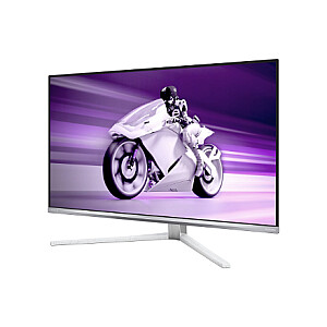 Philips 32M2N8900/00 | 32 " | OLED | 16:9 | 240 Hz | 0.03 ms | 3840 x 2160 pikseļi | 250 cd/m² | HDMI portu skaits 2 | Balts