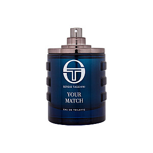 Tualetes ūdens Sergio Tacchini Your Match 100ml