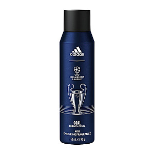 ADIDAS Uefa čempionų lygos purškiklis Goal DEO 150ml