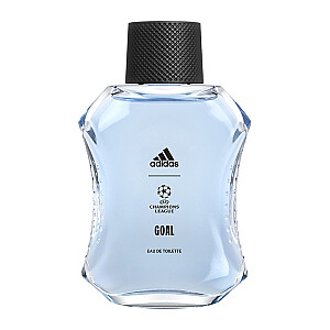 ADIDAS UEFA Čempionu līgas Goal EDT aerosols 100 ml