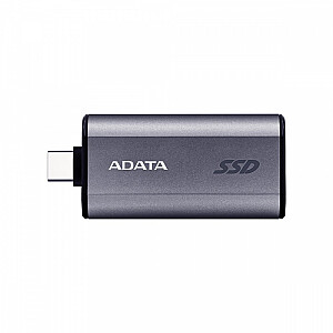 Ārējais SSD SC750 2000G USB3.2C 1050/1000 MB/s