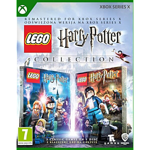 Xbox Series X Lego Harry Potter kolekcijos žaidimas