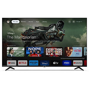 Sharp 55EQ3EA 55" (139cm) Quantum Dot, Harman/Kardon