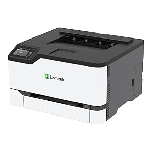 Lexmark CS431dw | Colour | Laser | Printer | Wi-Fi | Maximum ISO A-series paper size A4 | Black/White