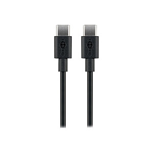 Goobay USB-C Charging and Sync Cable, 0.5 m | 66316