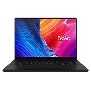 Asus ProArt 16 | Nano Black | 16 " | OLED | Touchscreen | 4K | 3840 x 2400 pixels | 60 Hz | Glossy | AMD Ryzen AI 9 | HX 370 | 64 GB | LPDDR5X | AMD Radeon 890M Graphics | NVIDIA GeForce RTX 4070 Laptop GPU | GDDR6 | 8 GB | Windows 11 Pro | Wi-Fi 7 