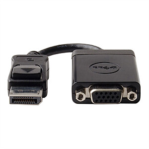 Адаптер Dell - DisplayPort - VGA