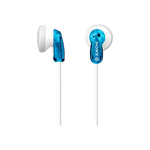 Наушники Sony MDR-E9LP In-Ear, синие
