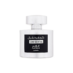 Parfimēts ūdens Lattafa Confidential 100ml