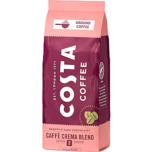 Молотый кофе Costa Coffee Молотый кофе COSTA COFFEE Crema Blend 200 г