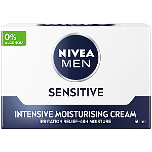 NIVEA Men Sensitive krem do twarzy 50ml