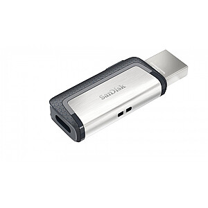 SanDisk 256GB Ultra Dual Drive USB Type-C