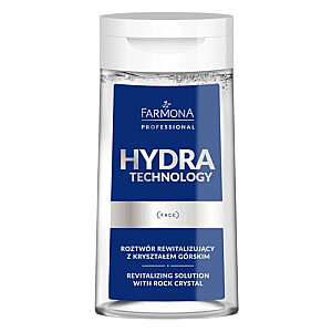 FARMONA PROFESIONĀLĀ Hydra Technology atjaunojošs šķīdums ar kalnu kristālu 500ml