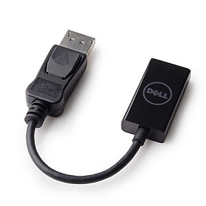 Видеоадаптер Dell 492-BBXU, HDMI, порт дисплея